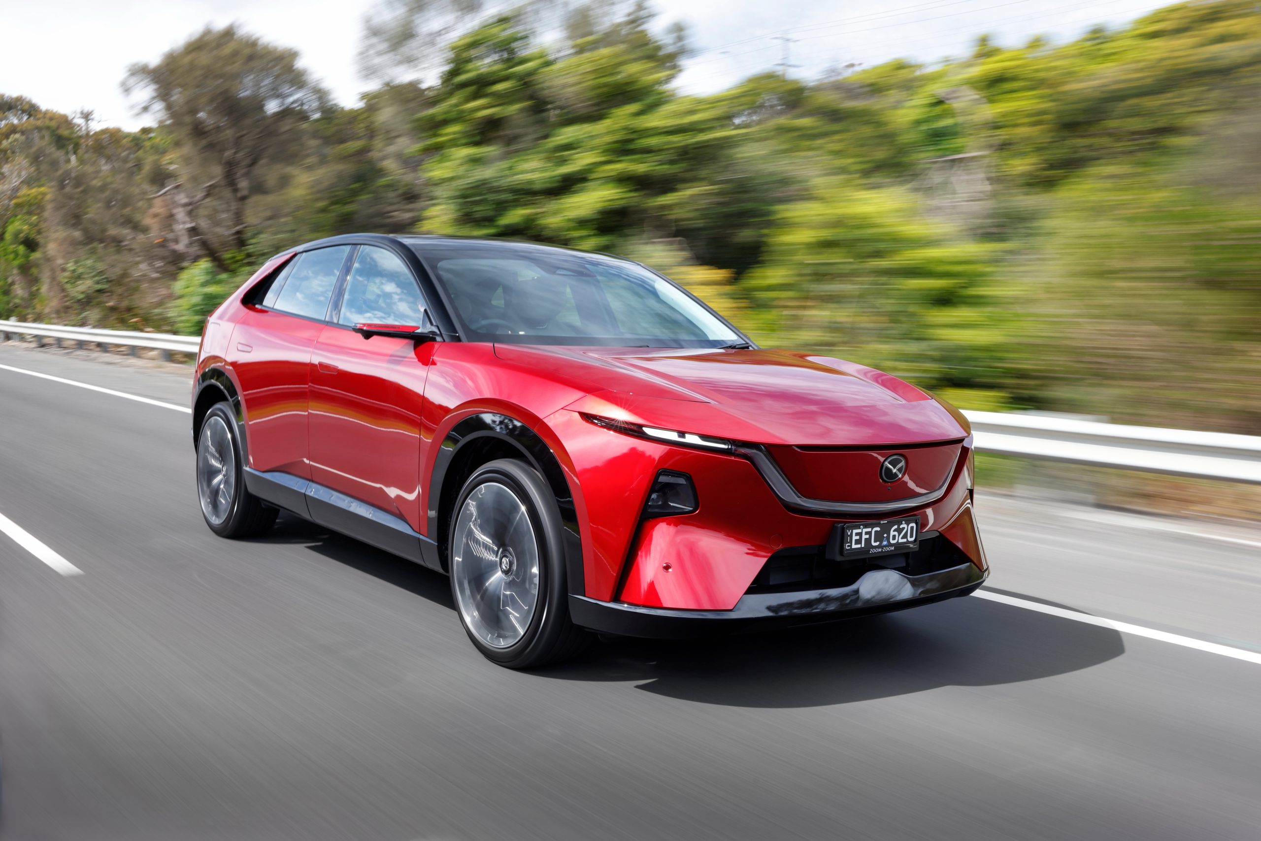 Mazda CX-6e