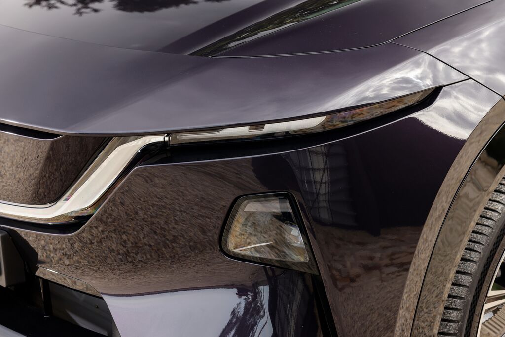 Mazda CX-6e detail image 4