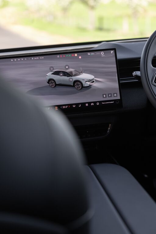 Mazda CX-6e gallery image 5