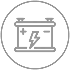 Battery testing and replacement